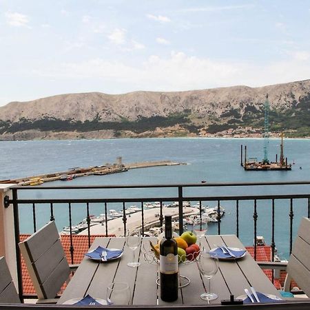 Apartman Sonja - Beautiful View Baska  Luaran gambar