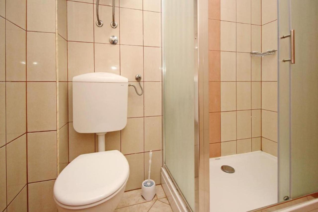 Apartman Sonja - Beautiful View Baska  Luaran gambar