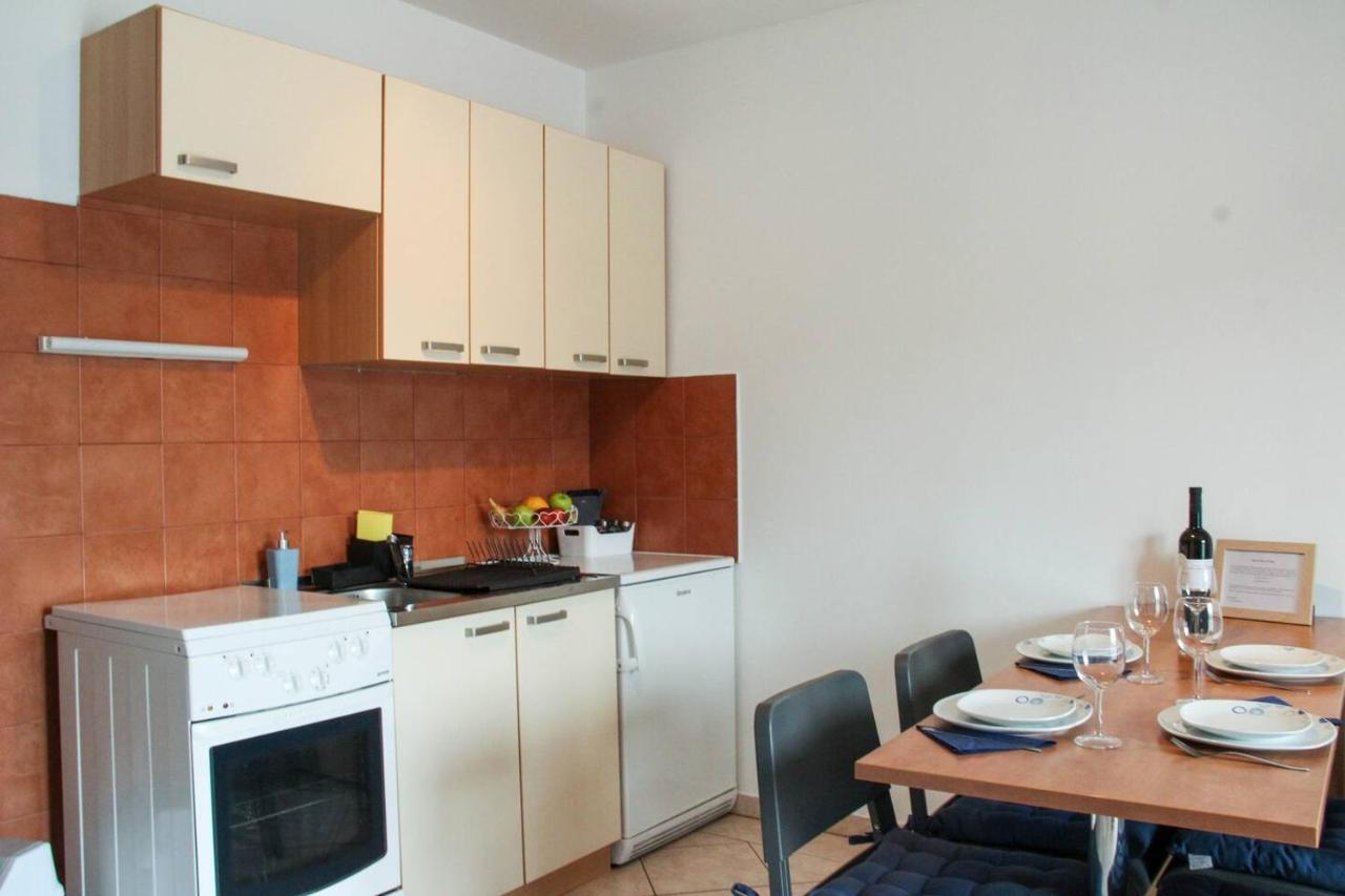Apartman Sonja - Beautiful View Baska  Luaran gambar