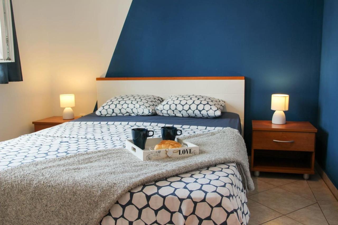 Apartman Sonja - Beautiful View Baska  Luaran gambar