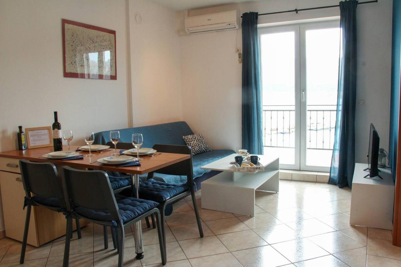 Apartman Sonja - Beautiful View Baska  Luaran gambar