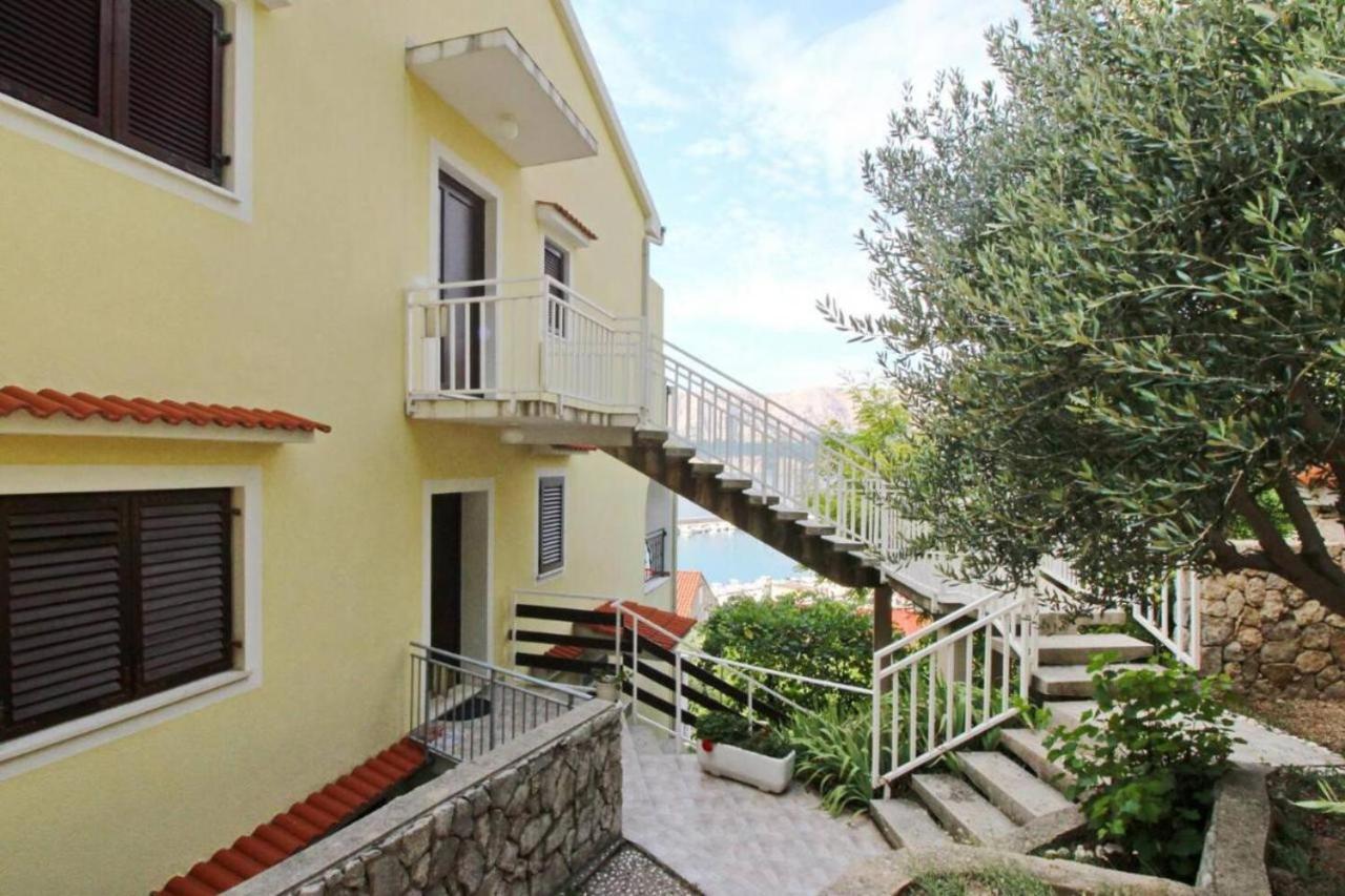 Apartman Sonja - Beautiful View Baska  Luaran gambar
